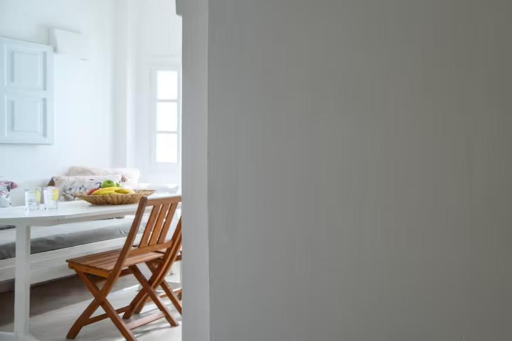 On An Island Suites & Apartments - Fira Exterior foto