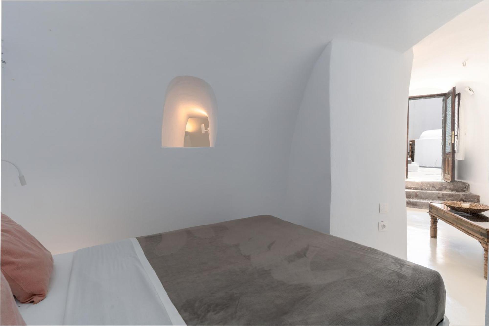 On An Island Suites & Apartments - Fira Exterior foto