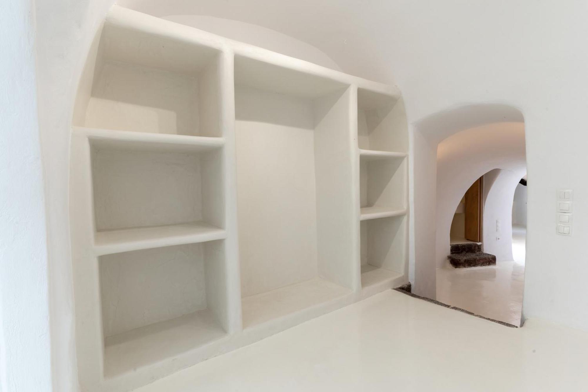 On An Island Suites & Apartments - Fira Exterior foto