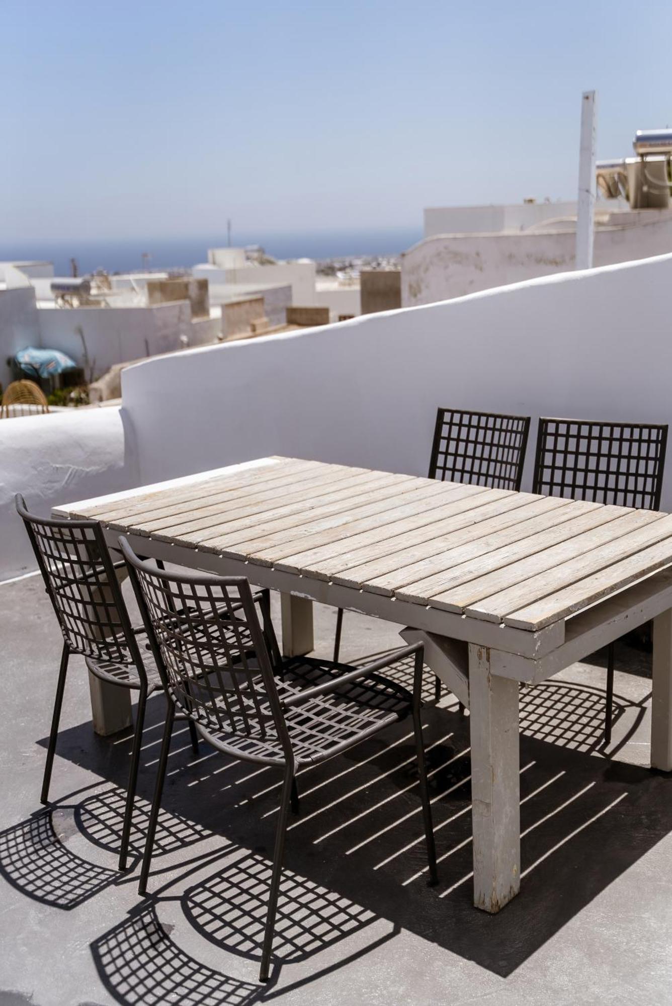 On An Island Suites & Apartments - Fira Exterior foto