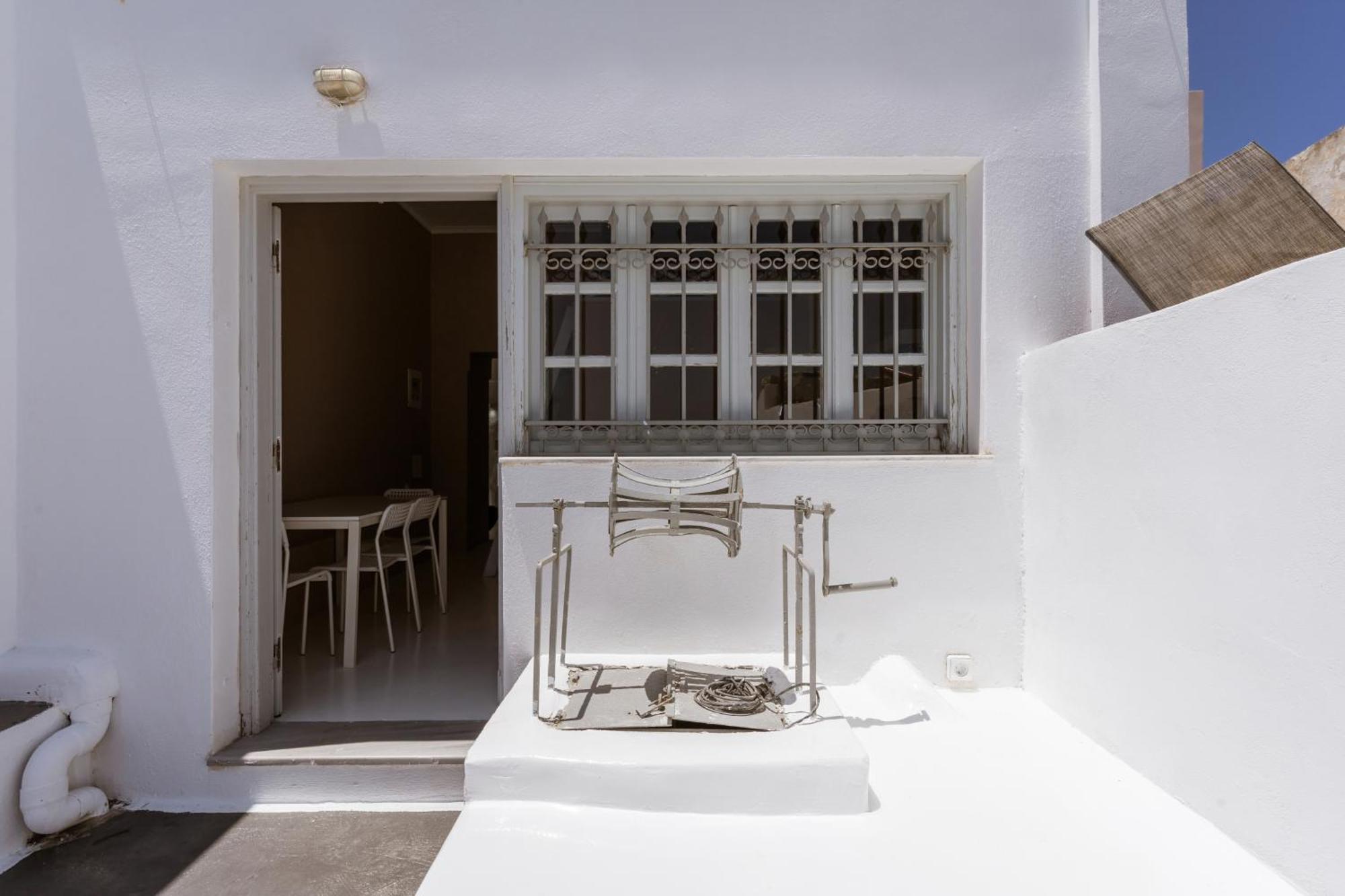 On An Island Suites & Apartments - Fira Exterior foto